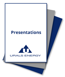 Presentations